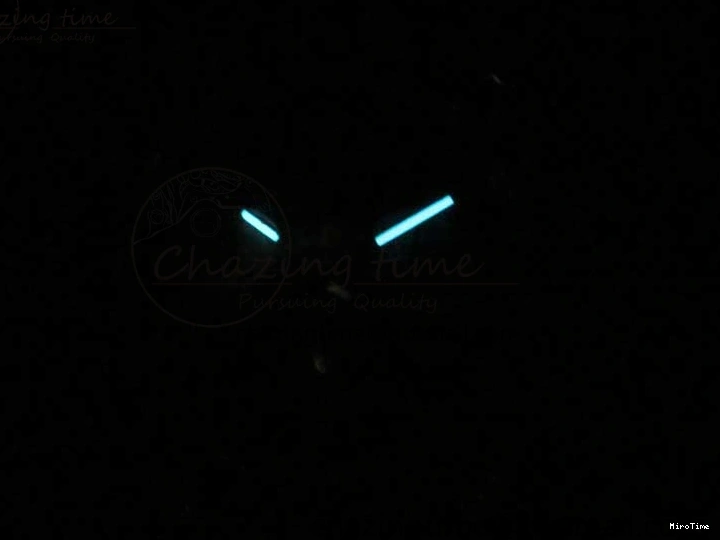 MiroTime 0124 Daytona 116589RBOW YG Rainbow Crystal BLF Best Edition Black Dial on Rubber Strap A EasyMatch 3238